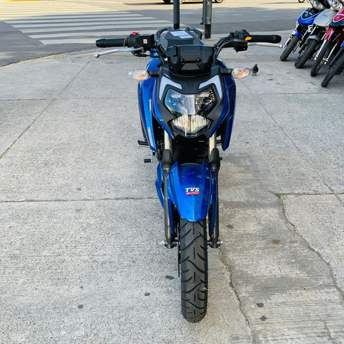Imagen 21 de 22 de Tvs Rtr 160 New 0km 2023 Financio Permuto Dbm Motos