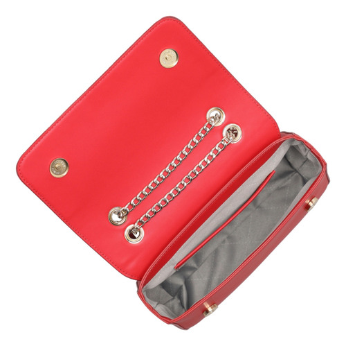 Bolsa Cross Body Para Mujer W Capsule Rojo Hbmorwen5cw