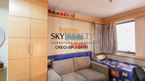 Imagem 3 de 15 de Flat - Jardim Paulista - Ref: 15663 - V-15663