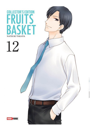 Panini Manga Fruits Basket - Aizoban N.12