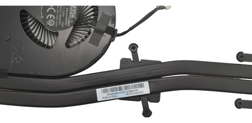 Compatible Para Thinkpad T570 P51s, Cpu, Disipador Térmico
