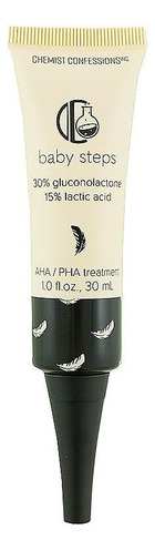 Chemist Confessions Baby Steps Tratamiento Exfoliante Suave