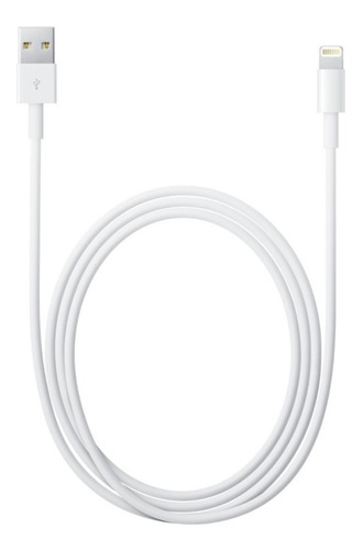 Apple Cable De Lightning A Usb, (2 M)