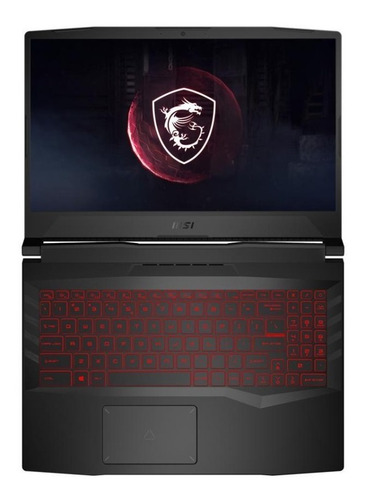 Imagen 10 de 10 de Notebook Msi Gl66 Pulse I7 11va 16gb Ssd512 Rtx3070 144hz 15