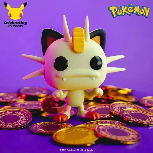 Perfil: Meowth (Pokémon) - GameBlast