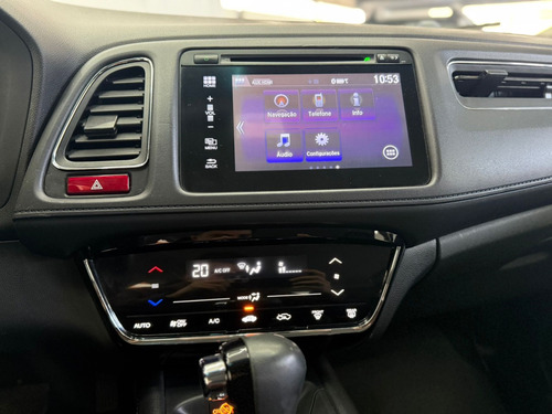 Honda HR-V 1.8 16V FLEX TOURING 4P AUTOMÁTICO