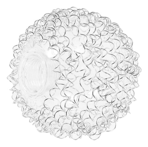 Abajur De Malha De Arame De Alumínio, Elegante Decoração,