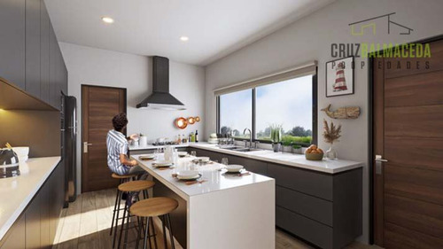 Imagen 5 de 8 de Casa Nueva En Venta De 4 Dorm. En Las Brisas, Santo Domingo