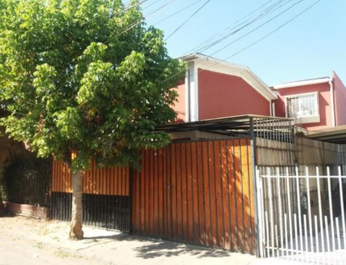 Casa En Venta De 5 Dorm. En Puente Alto