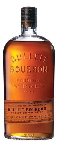 Whisky Bulleit Bourbon 40° 750cc