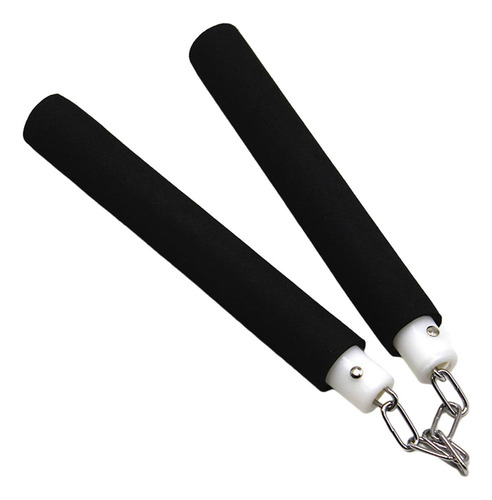 2 Palo De Práctica De Nunchakus Para Profesionales De Artes