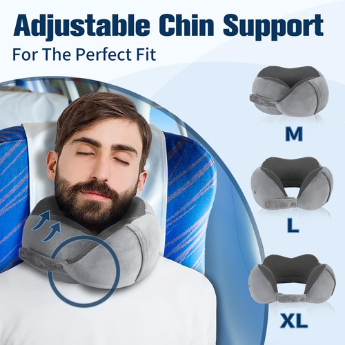 Cirorld Almohada De Viaje Cuello, Cojin De Viaje Cuello