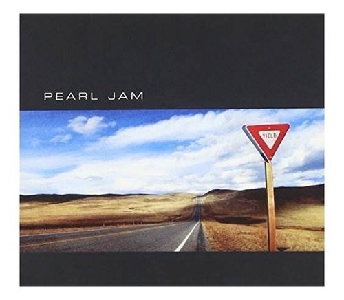 Pearl Jam Yield Importado Cd Nuevo