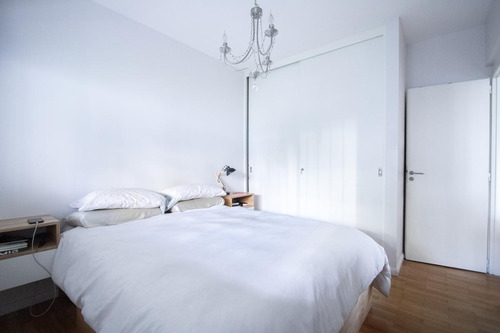 Imagen 19 de 25 de Departamento 3 Ambientes. Villa Crespo. Con Jardín Propio Y Parrilla. 2 Baños