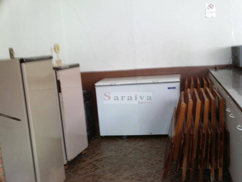 Imagem 29 de 30 de Casa Com 2 Dormitórios À Venda, 159 M² Por R$ 580.000,00 - Baeta Neves - São Bernardo Do Campo/sp - Ca0124