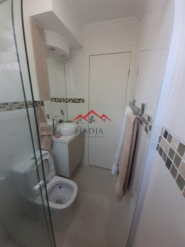 Apartamento A Venda Residencial Embiruçu - Recanto Quarto Centenário, Jundiaí - Sp - Ap00141 - 69189417