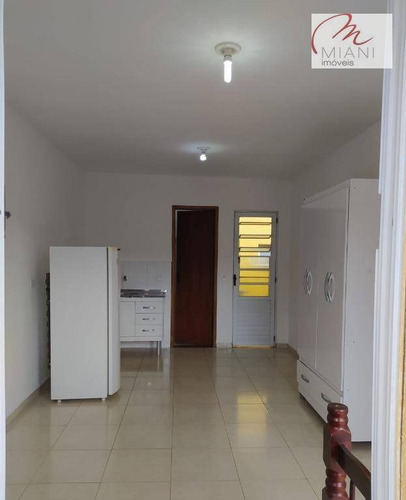 Imagem 10 de 15 de Kitnet Com 1 Dormitório Para Alugar, 20 M² Por R$ 1.200,00/mês - Vila Indiana - São Paulo/sp - Kn0479
