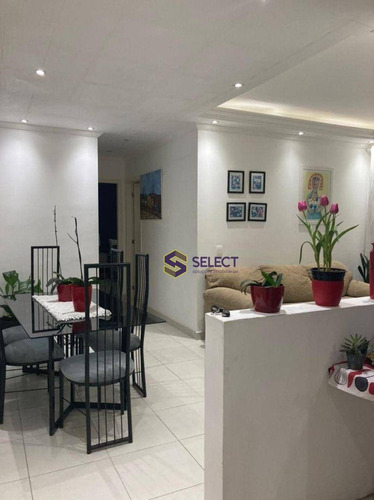Imagem 4 de 30 de Apartamento Com 2 Dormitórios À Venda, 71 M² Por R$ 470.000,00 - Nova Petrópolis - São Bernardo Do Campo/sp - Ap0558