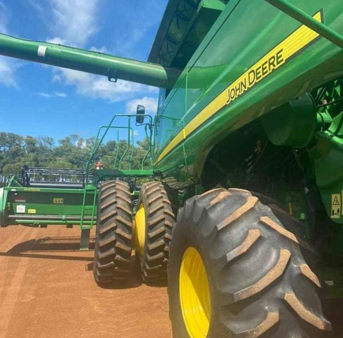 John Deere