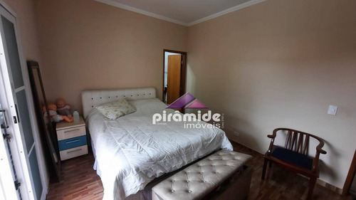 Imagem 24 de 30 de Casa Com 3 Dormitórios À Venda, 212 M² Por R$ 550.000,00 - Conjunto Residencial Trinta E Um De Março - São José Dos Campos/sp - Ca6505