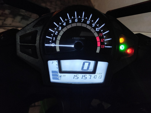 Imagem 12 de 13 de Kawasaki Ninja 650 Abs