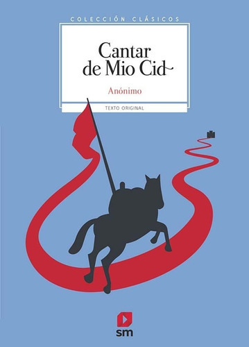 Libro Cantar De Mio Cid - Anã³nimo,