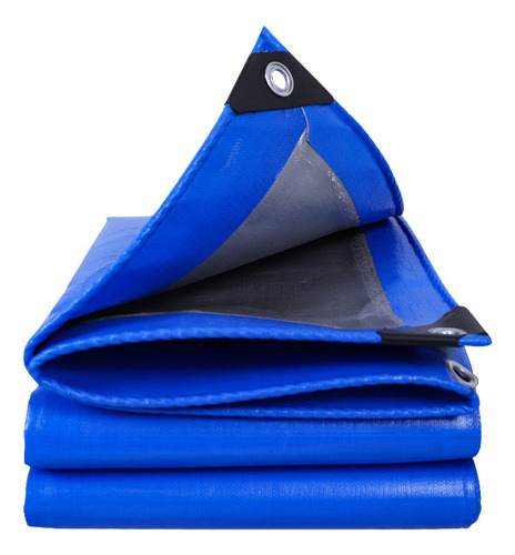 Lona Carpa Multiuso 5x8 Metros Impermeable Cobertor Universa
