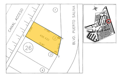 Imagen 2 de 30 de Terreno En Venta En Puerto Salina