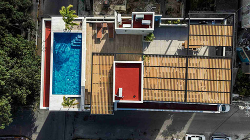 Estudio En Venta En Playa Del Carmen, Quintana Roo