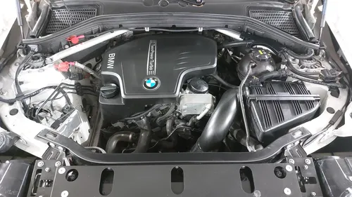 BMW X3 2.0 XDRIVE28IA X LINE AT 4WD
