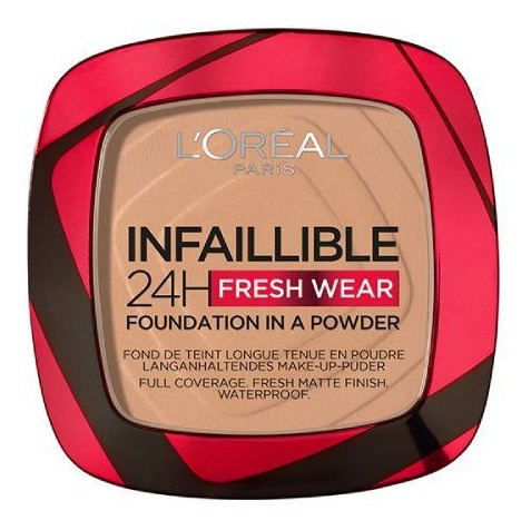 Polvo Compacto Loreal Infallible Fresh Wear N°250