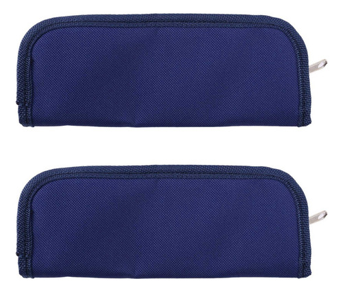 2 Bolsas Refrigeradoras De Insulina Portátiles, Funda De Via