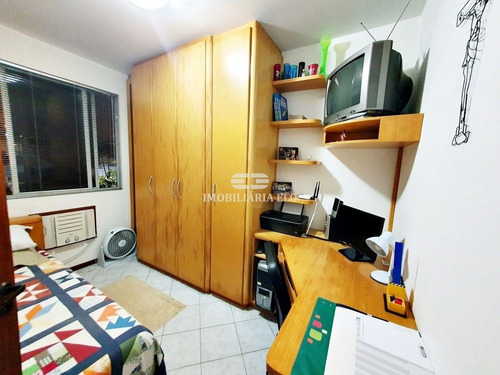 Apartamento 03 Quartos Com Suíte Em Capoeiras. - 4410