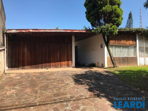 Imagem 1 de 15 de Casa Térrea - Brooklin - Sp - 185222