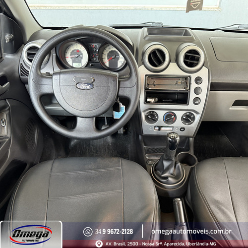 Ford Fiesta 1.0 8V FLEX/CLASS 1.0 8V FLEX 5P