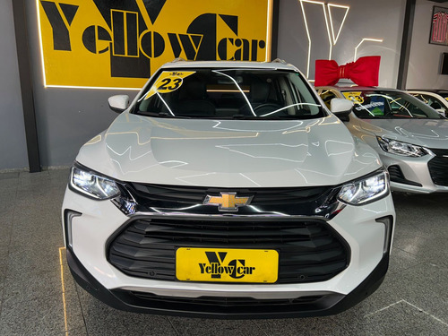 Chevrolet Tracker Premier 1.2 Turbo 12V Flex Automatico 2023 Completo Teto Couro Midia Top Linha