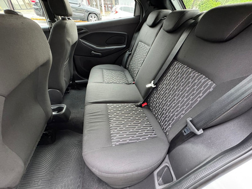 Ford Ka KA 1.5 SE 12V FLEX 5P MEC.