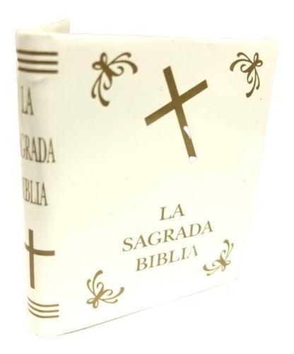 12 Libros Mini En Forma De Biblia Para Recuerdo Con Salmos