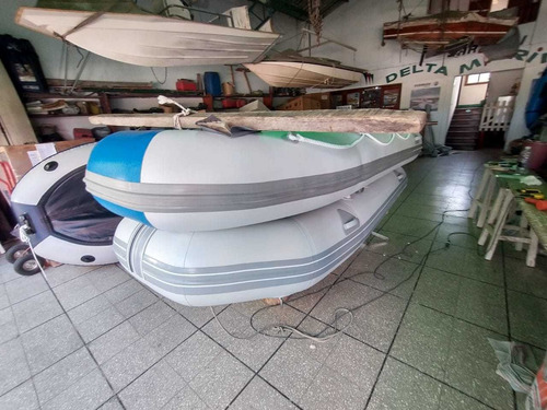 Imagen 2 de 5 de Reparacion Gomones Semirrigidos Tablas Sup Todo En Inflables