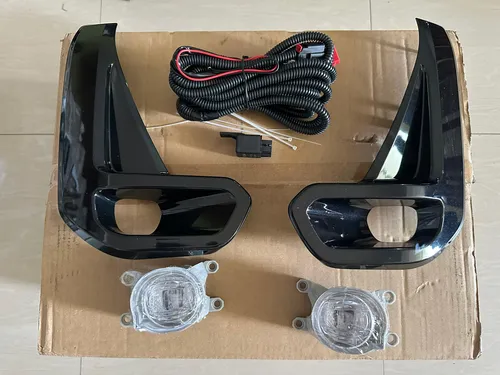 Kit Antinieblas Hilux 2023