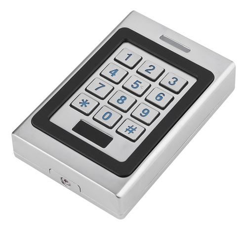 Teclado Controlador De Acceso A Puerta Con Tarjeta Rfid Ip67