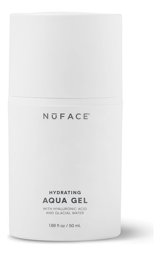 Nuface Aqua Gel Activator - Mini Activador Ligero E Hidrata.