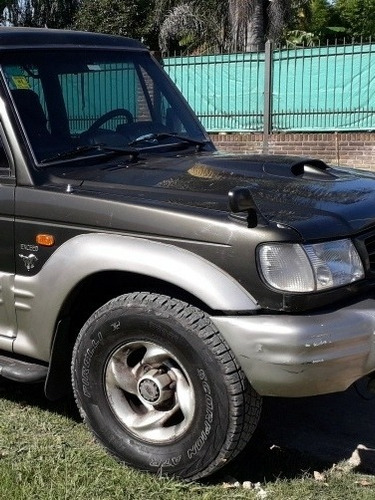Hyundai Galloper 2.5 I 4x4 Exd 1999