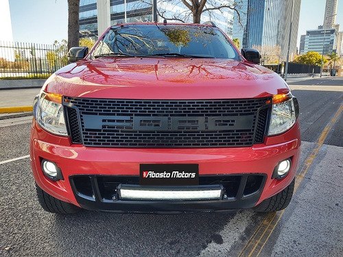 Imagen 10 de 19 de Ford Ranger 2015 Limited 4x4 At Abasto Motors