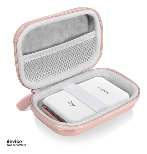 Getgear Funda Para Canon Ivy 2 Ivy Ivy Cliq+2 Cliq 2 Cliq+ Oro Rosa.