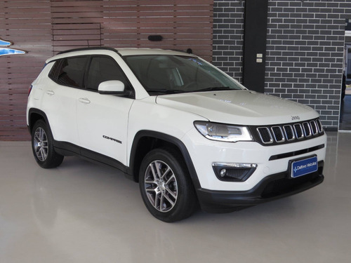 Jeep Compass 2.0 16v Flex Sport Automático