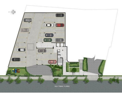 Imagem 13 de 17 de Apartamento À Venda No Bairro Morro Do Espelho - São Leopoldo/rs - O-14738-24735