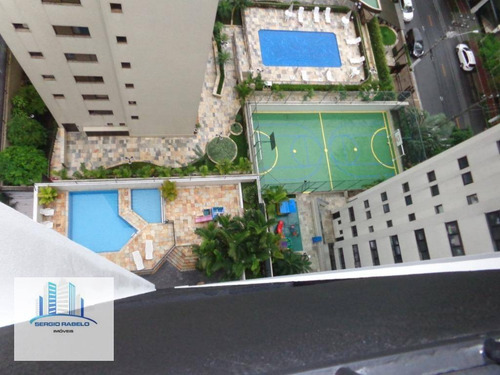 Imagem 21 de 30 de Apartamento À Venda, 106 M² Por R$ 1.450.000,00 - Moema - São Paulo/sp - Ap3129