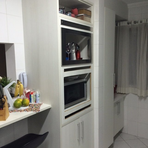 Imagem 5 de 18 de Apartamento A Venda No Bairro Jardim Flor Da Montanha Em - 227-1