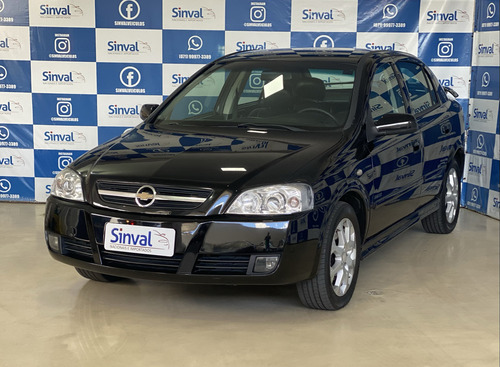 Chevrolet Astra 2.0 MPFI ADVANTAGE 8V FLEX 4P MANUAL